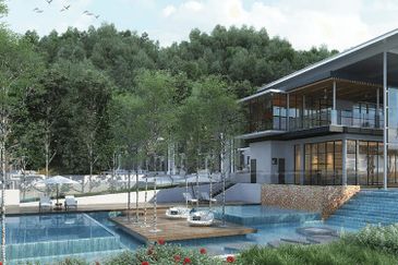 New Launch 3sty Semi-D @ Melawati, Ampang, KL