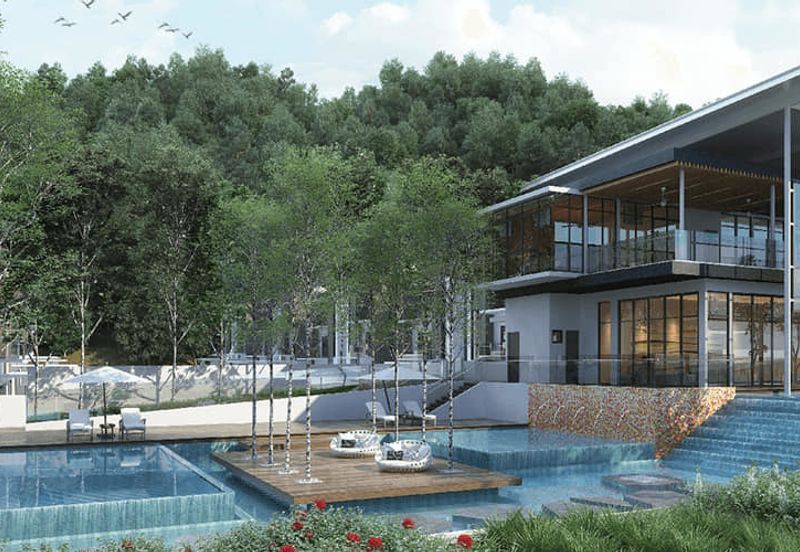 New Launch 3sty Semi-D @ Melawati, Ampang, KL