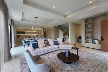 New Launch 3sty Semi-D @ Melawati, Ampang, KL