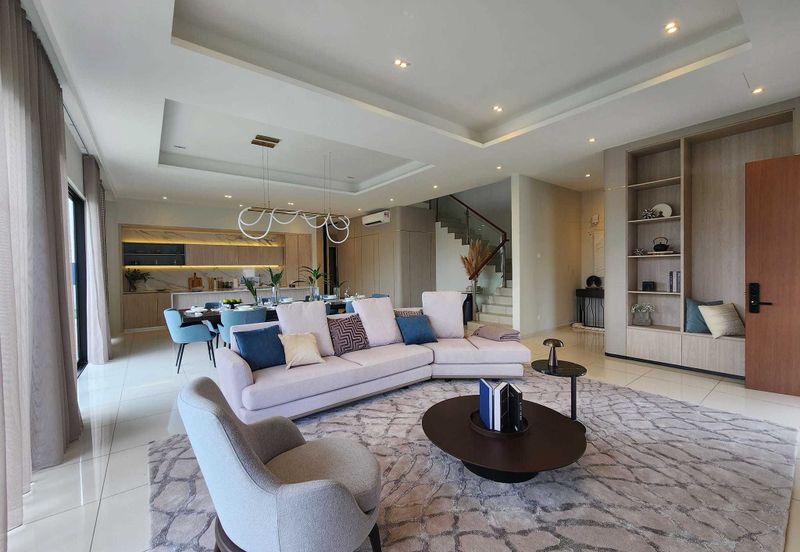 New Launch 3sty Semi-D @ Melawati, Ampang, KL