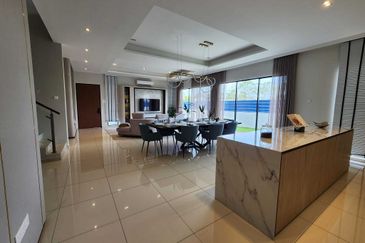 New Launch 3sty Semi-D @ Melawati, Ampang, KL