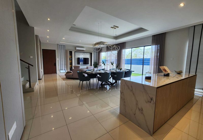 New Launch 3sty Semi-D @ Melawati, Ampang, KL