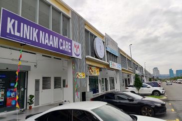 Jalan Kenari, Bandar Puchong Jaya