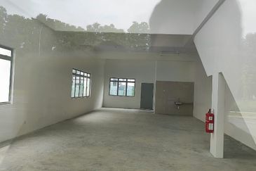 Jalan Kenari, Bandar Puchong Jaya