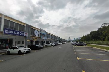 Jalan Kenari, Bandar Puchong Jaya