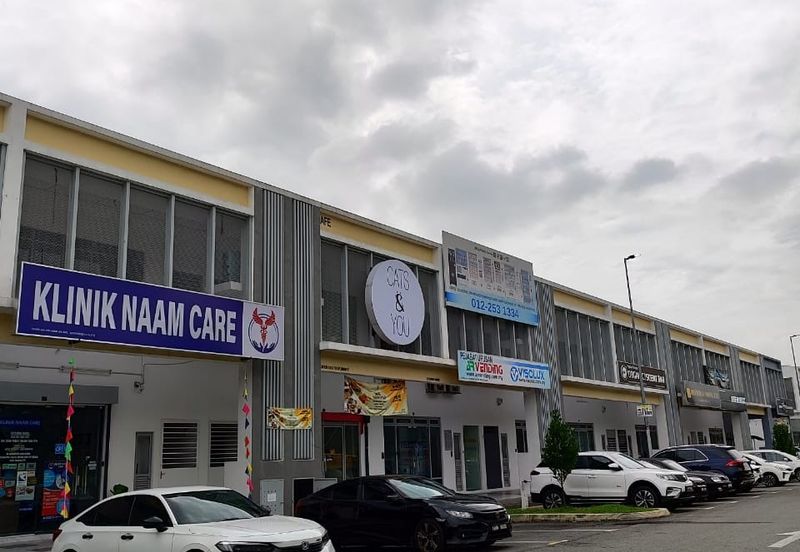 Pusat Bandar Puchong
