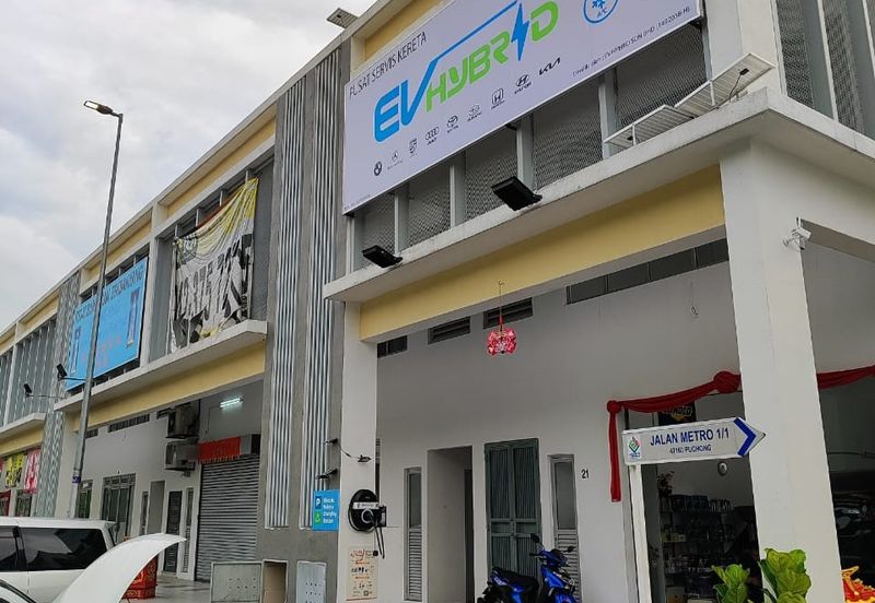 Pusat Bandar Puchong