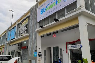 Pusat Bandar Puchong