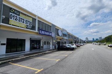 Pusat Bandar Puchong