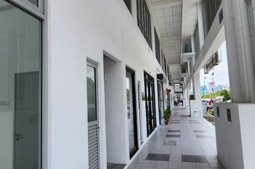 Pusat Bandar Puchong
