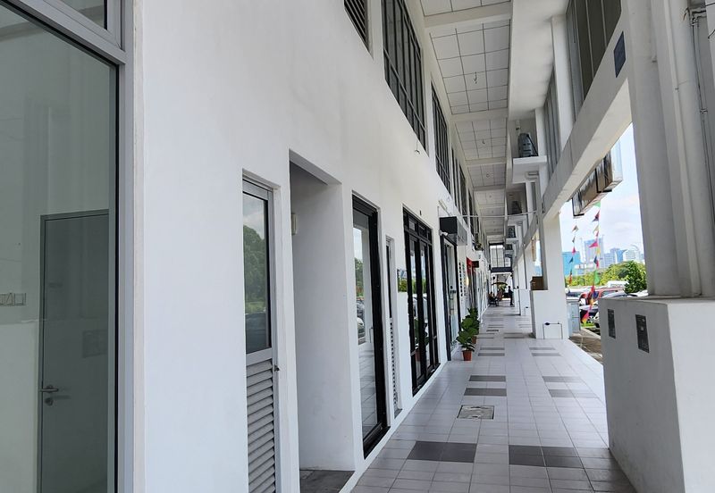 Pusat Bandar Puchong