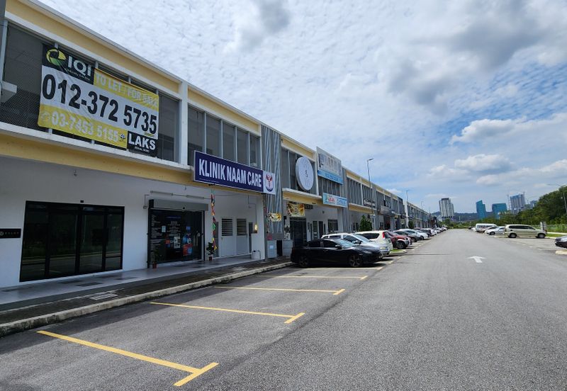 Pusat Bandar Puchong