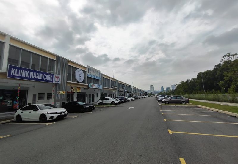 Pusat Bandar Puchong