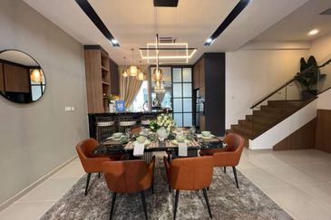 New launch Semi-D 40x80/85 @ Subang Bestari