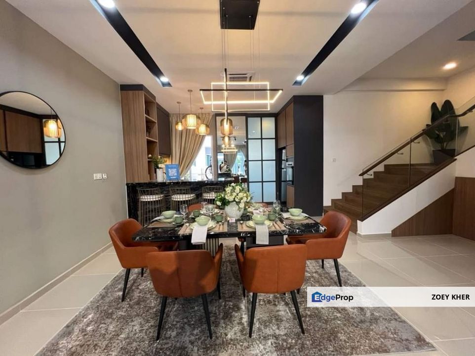 New launch Semi-D 40x80/85 @ Subang Bestari, Selangor, Subang Bestari