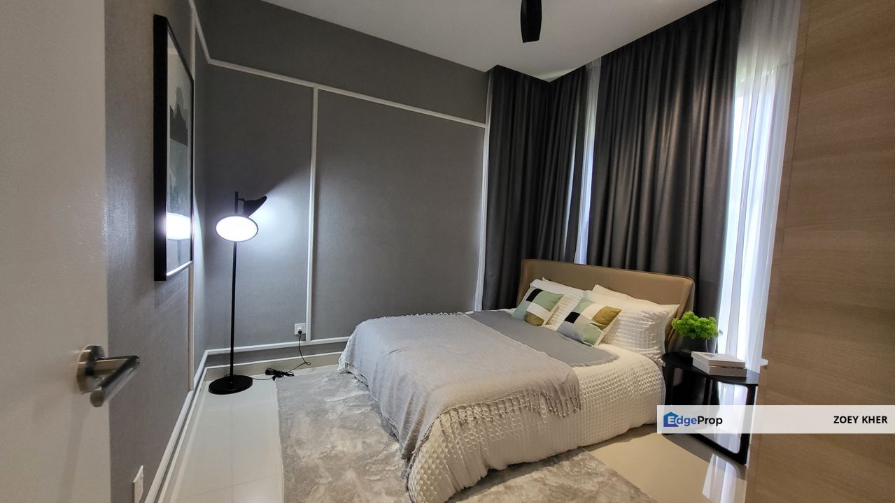 Freehold Superlink 24x80 @ Sentosa, Klang , Selangor, Klang