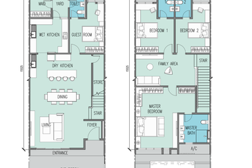 Bandar Bukit Tinggi 2