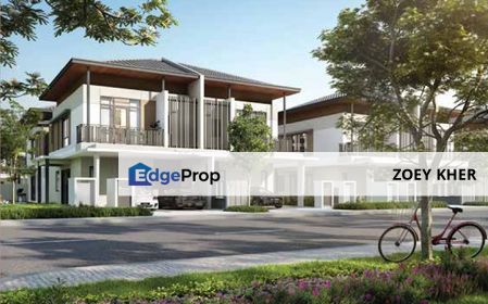 2sty Superlink 24x80 @ Setia Alam , Selangor, Setia Alam/Alam Nusantara