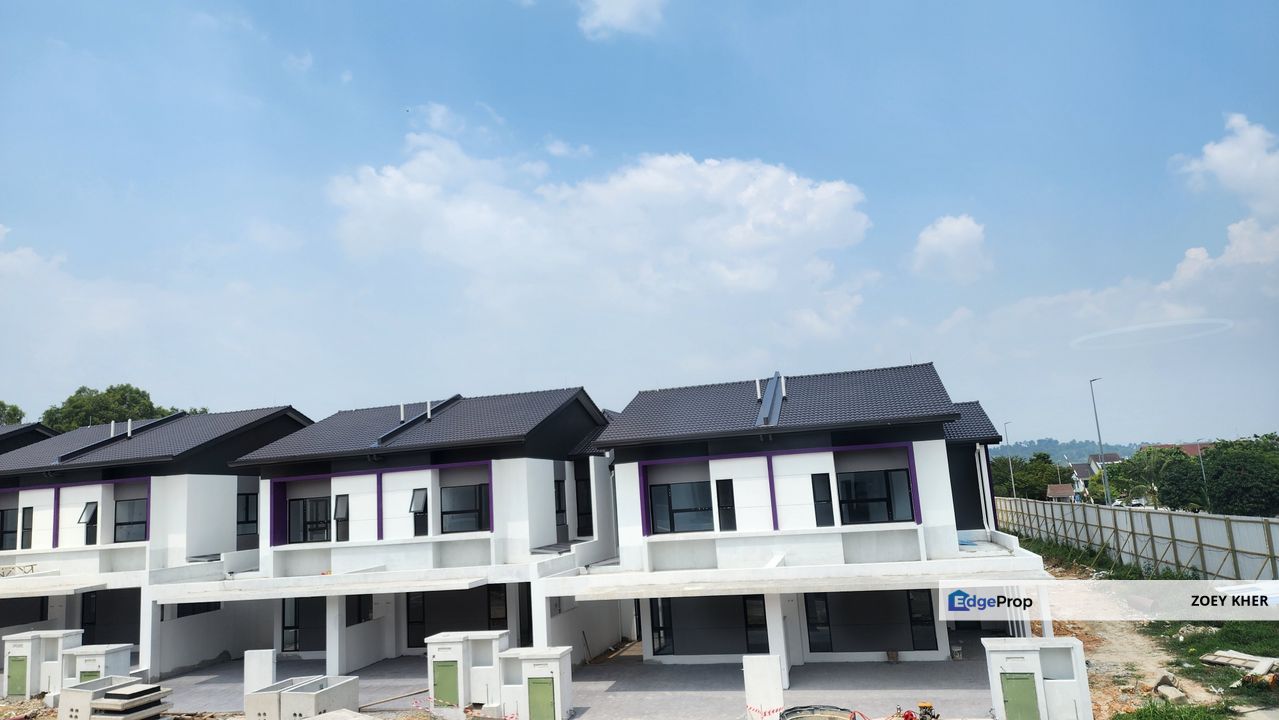 New Launch 2sty Superlink @ Section 7 Shah Alam, Selangor, Shah Alam