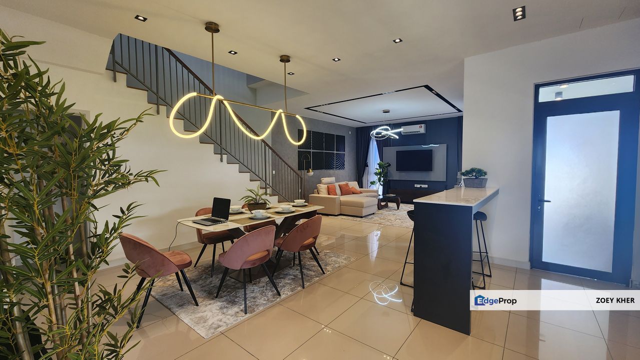 New Launch 2sty Superlink @ Section 7 Shah Alam, Selangor, Shah Alam