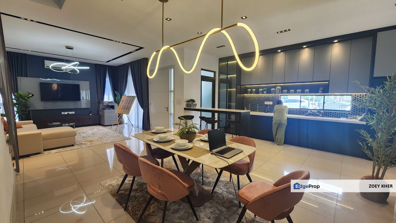 New Launch 2sty Superlink @ Section 7 Shah Alam, Selangor, Shah Alam