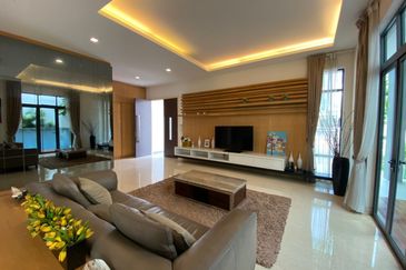 Sungai Buloh Country Resort