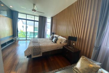 Sungai Buloh Country Resort