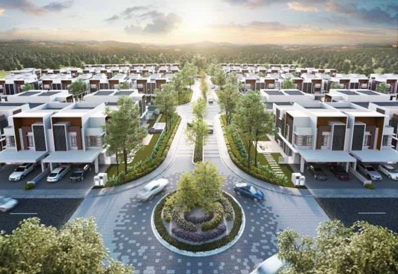 Taman Amanputra, Puchong South