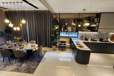 Taman Amanputra, Puchong South