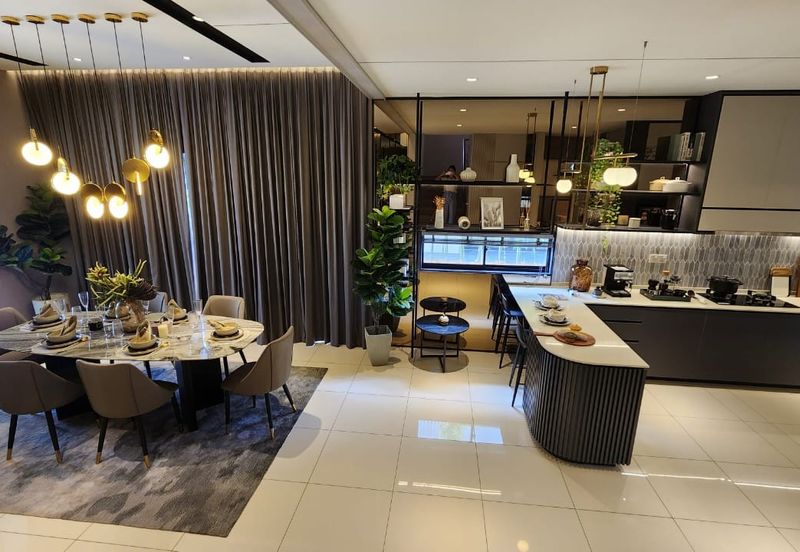 Taman Amanputra, Puchong South