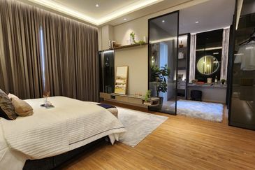 Taman Amanputra, Puchong South