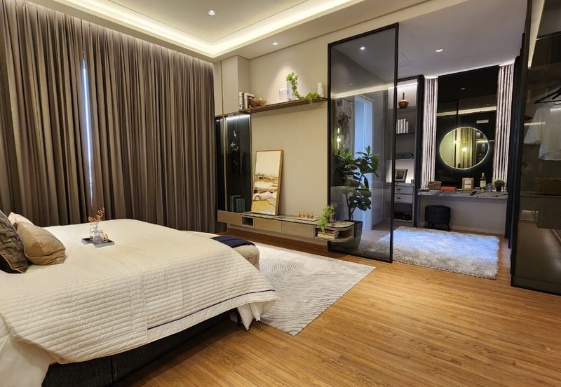 Taman Amanputra, Puchong South