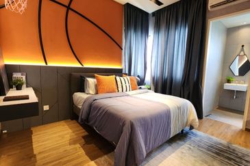 Taman Amanputra, Puchong South