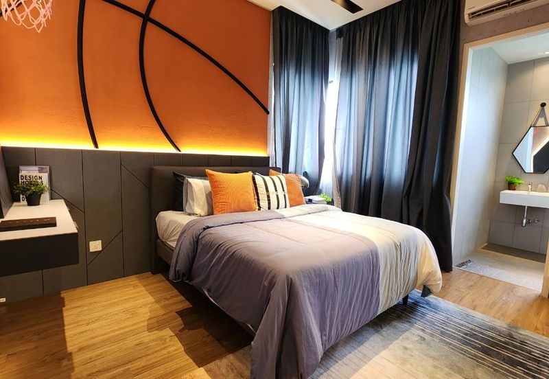 Taman Amanputra, Puchong South