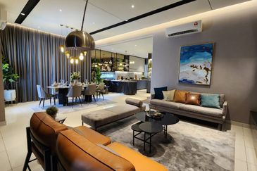 Taman Amanputra, Puchong South