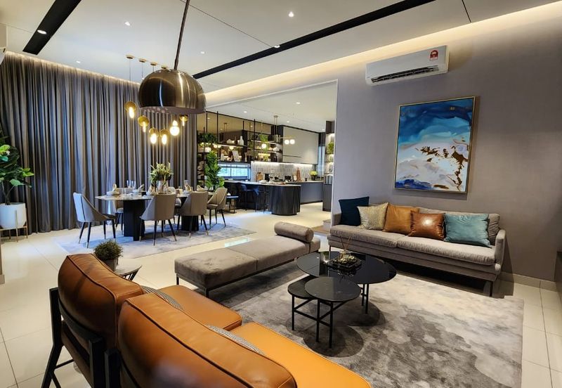 Taman Amanputra, Puchong South