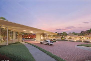 Taman Amanputra, Puchong South