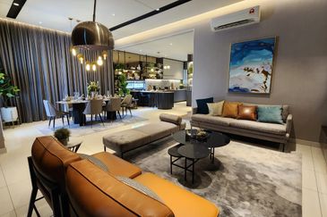 Taman Amanputra, Puchong South