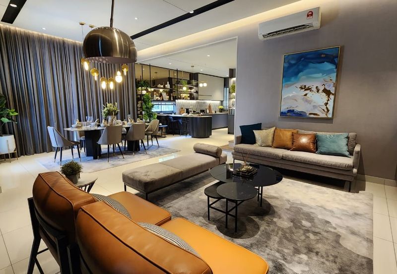 Taman Amanputra, Puchong South