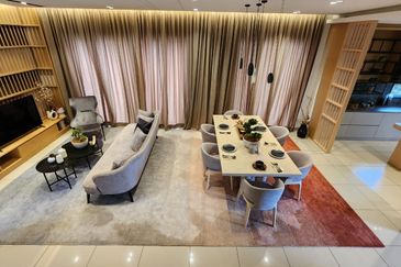 Taman Amanputra, Puchong South