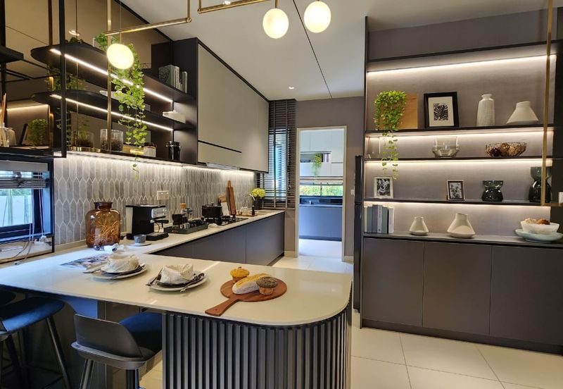 Taman Amanputra, Puchong South