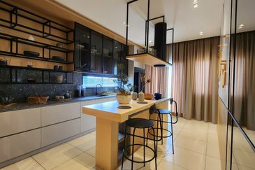 Taman Amanputra, Puchong South