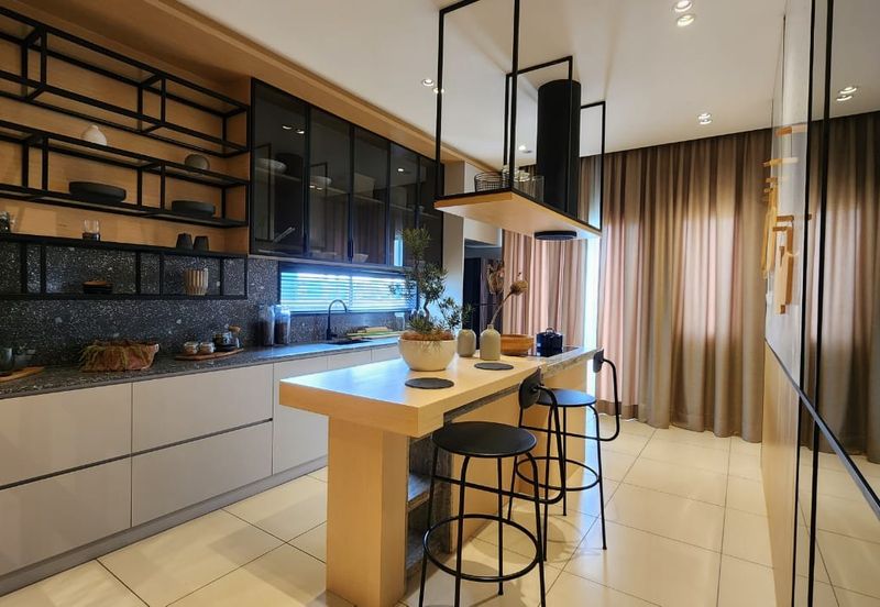 Taman Amanputra, Puchong South