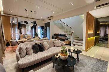 Taman Amanputra, Puchong South