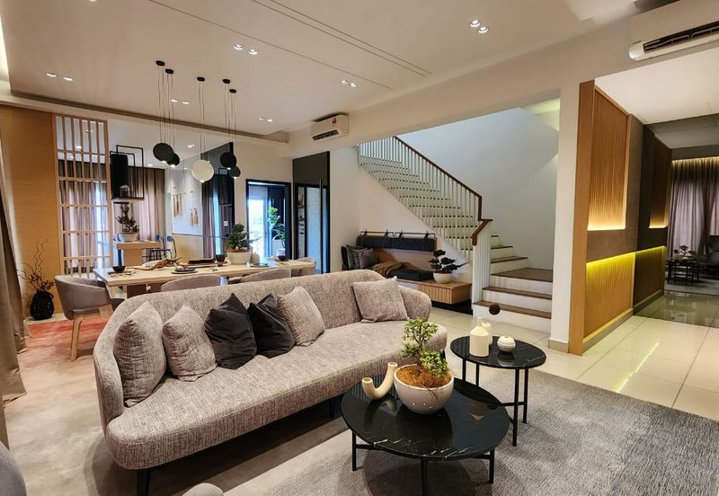 Taman Amanputra, Puchong South