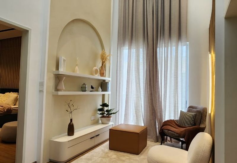 Taman Amanputra, Puchong South