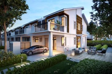 Jalan Saujana Puchong 3/7