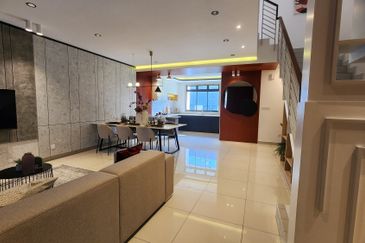 Jalan Saujana Puchong 3/7