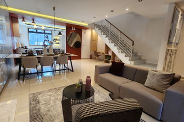 Jalan Saujana Puchong 3/7