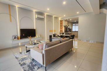 Jalan Saujana Puchong 3/7